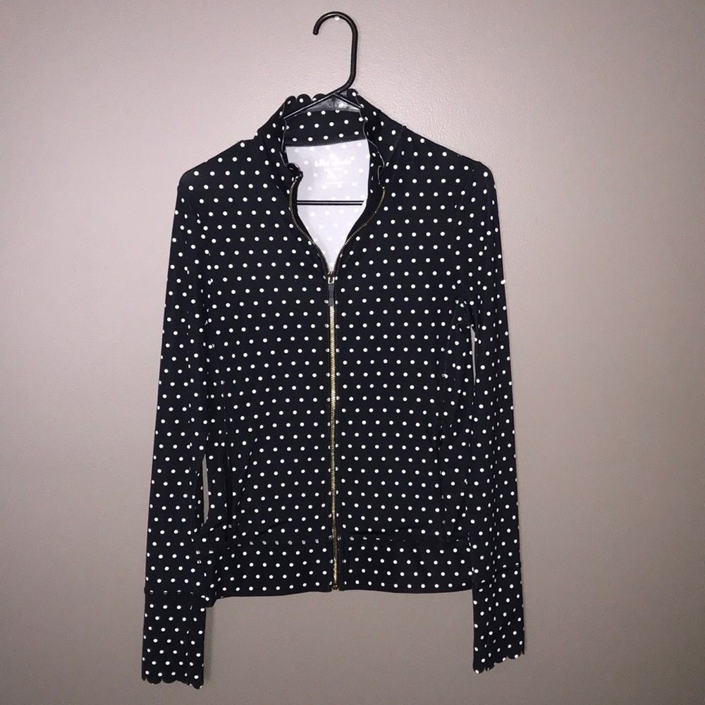 kate spade track jacket